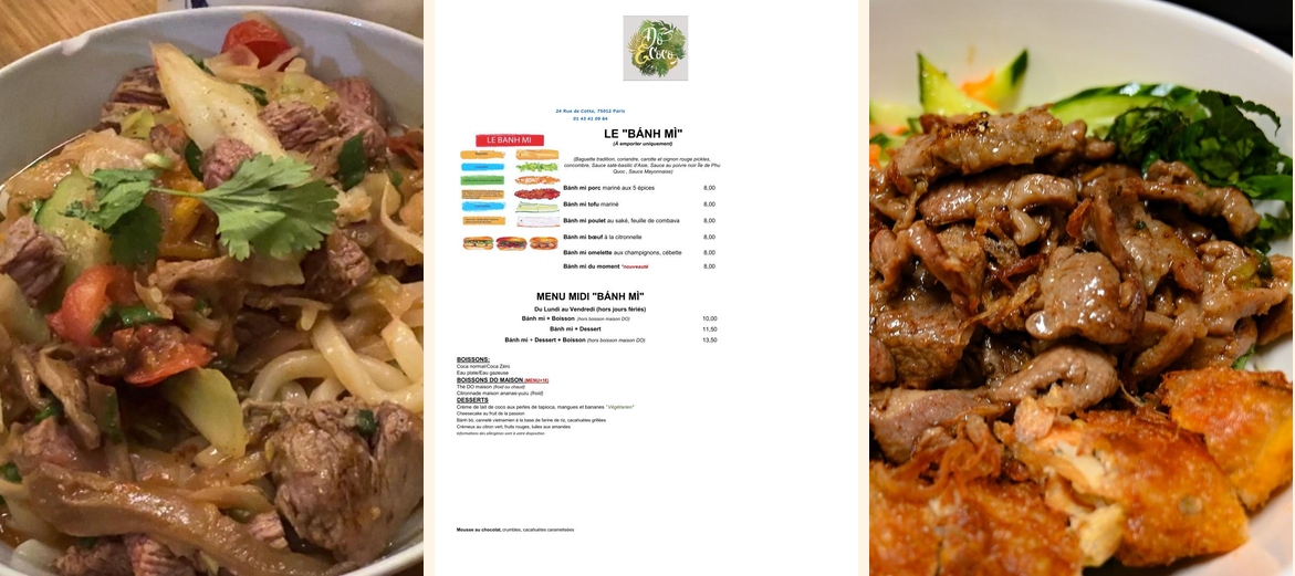 Restaurant Dô Et Coco - Gallery Image 1